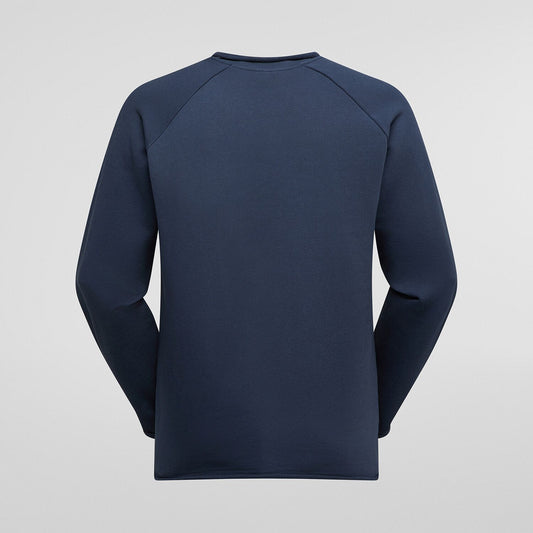 Tufa Sweater M Night Sky/Mountain Red