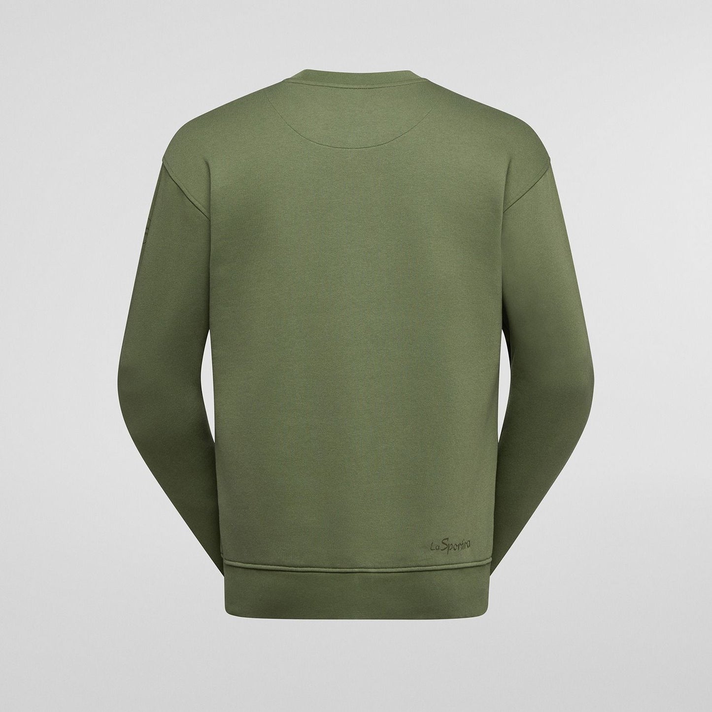 Logo Sweater U Cypress