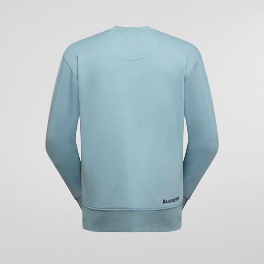 Moon Climb Sweater U Limestone/Night Sky