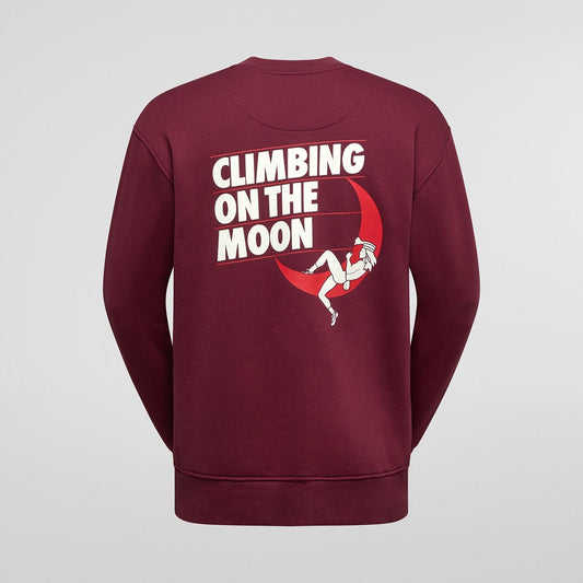 Moon Rock Sweater U Redwood/Chalk