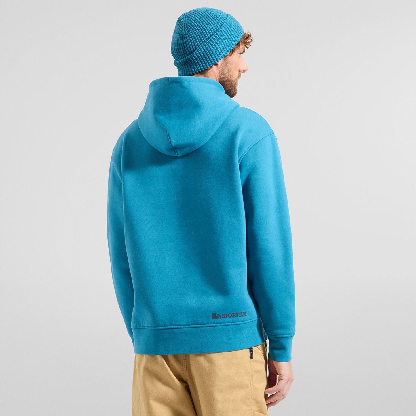 Moon Climb Hoody U Lake/Night Sky