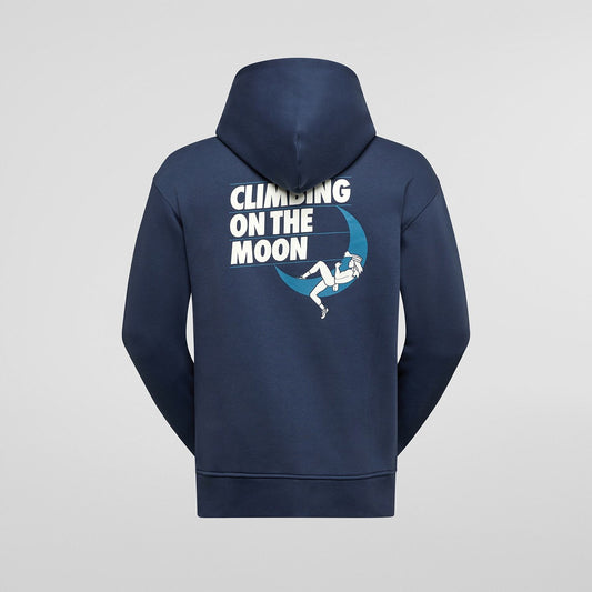 Moon Rock Hoody U Night Sky/Chalk