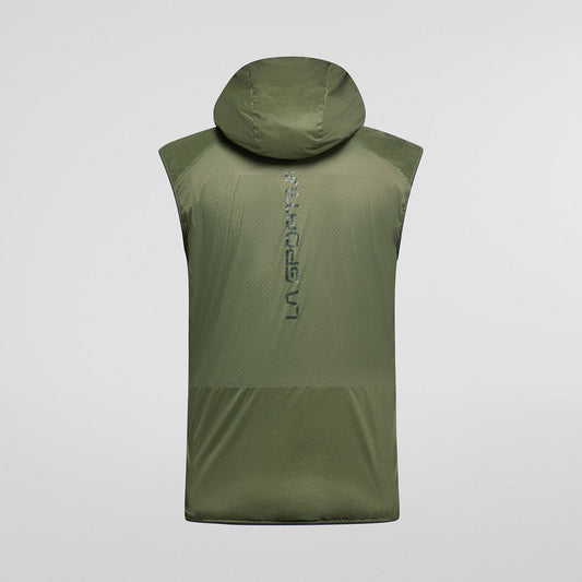 Across Lite Vest M Cypress/Night Sky