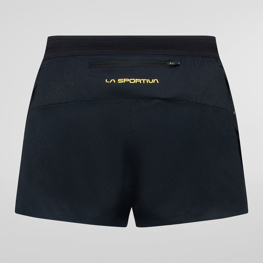 Pure 3" Short M Black/Yellow