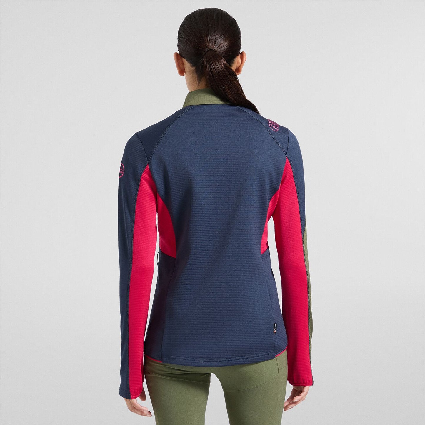 Chill Thermal Jkt W Cypress/Night Sky