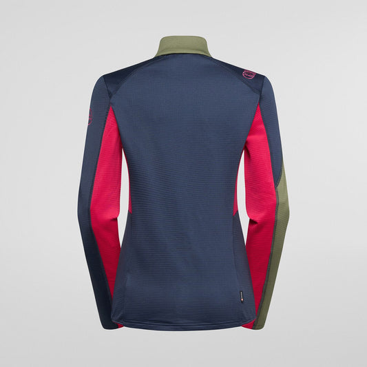 Chill Thermal Jkt W Cypress/Night Sky