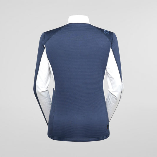 Chill Thermal Jkt W Chalk/Night Sky