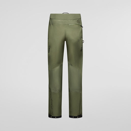 Crossridge Evo Shell Pant M Cypress