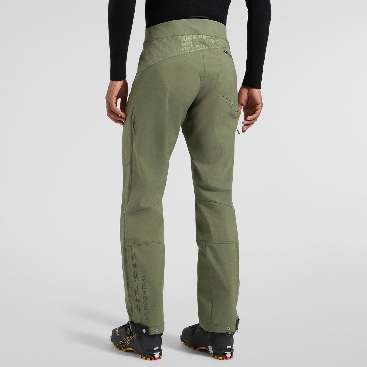 Crossridge Softshell Pant M Cypress