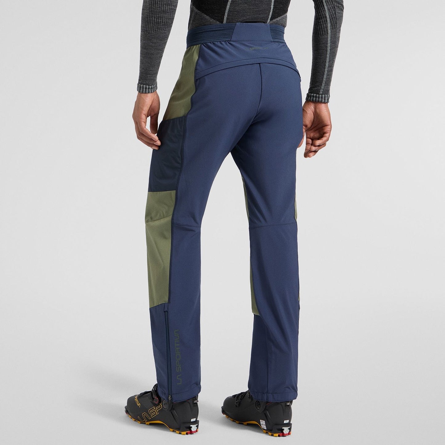 Ikarus Pant M Cypress/Night Sky