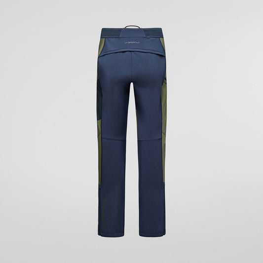 Ikarus Pant M Cypress/Night Sky