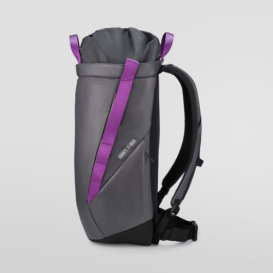 Granite 25 Crag Onyx/Black