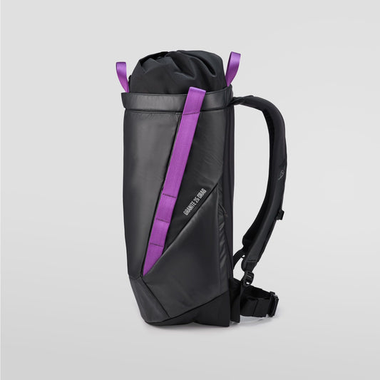 Granite 25 Crag Black