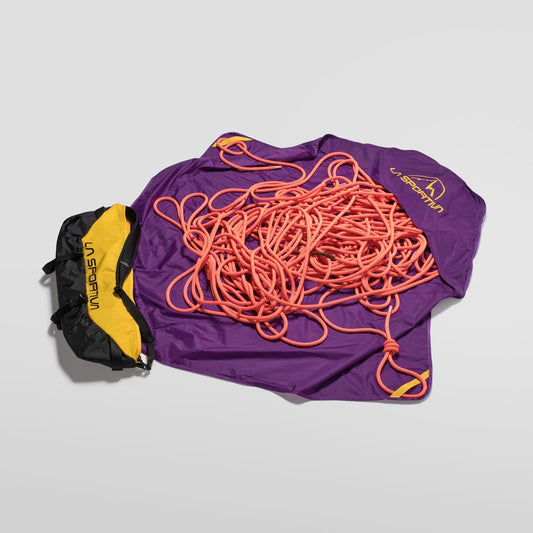 Granite Rope Bag Yellow/Black
