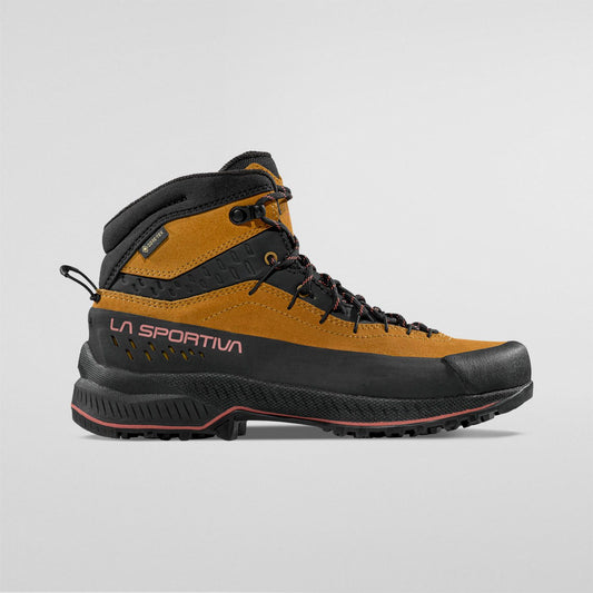 TX4 Evo Mid Woman GTX Wood/Mineral Red