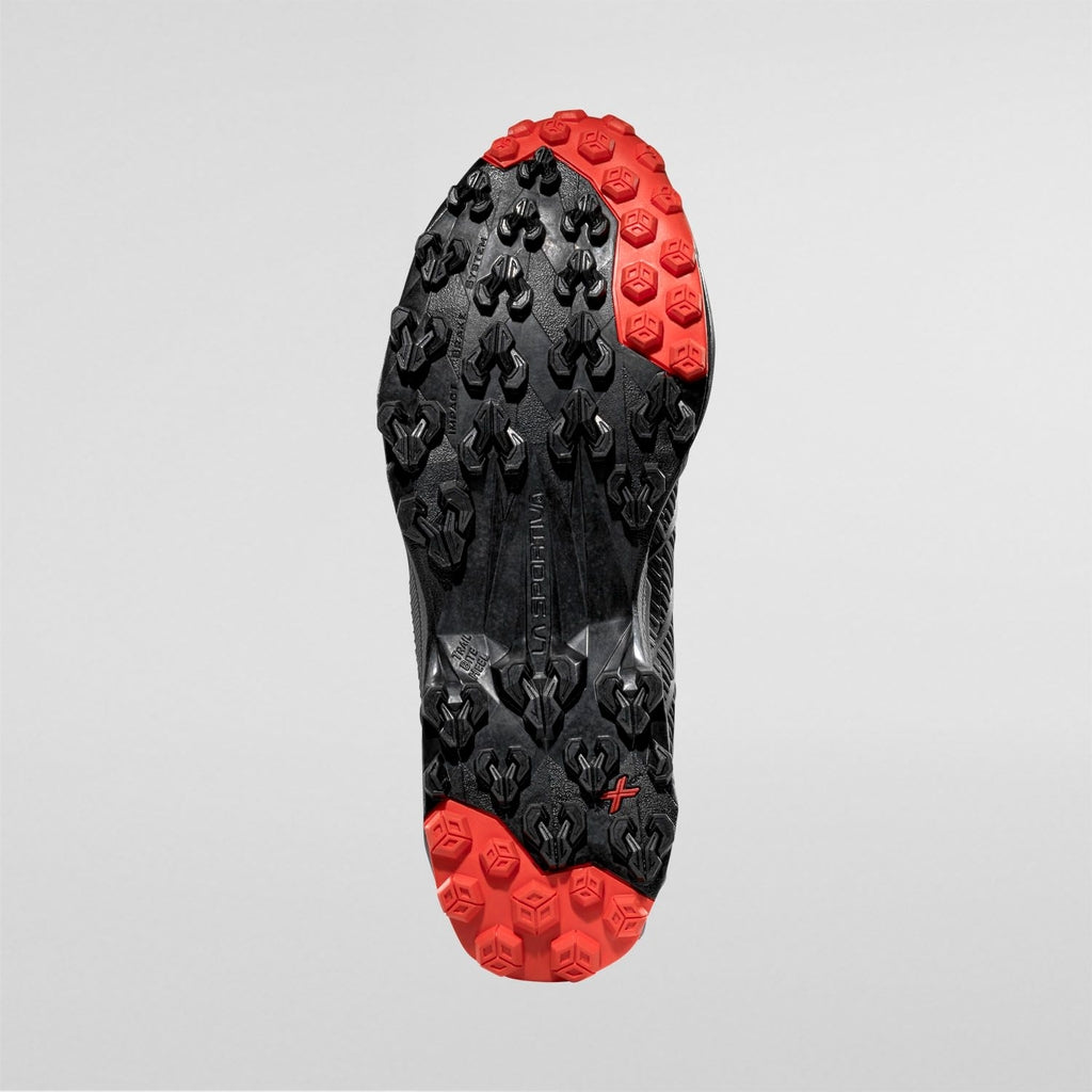 Akyra II Gtx Black/Cherry Tomato