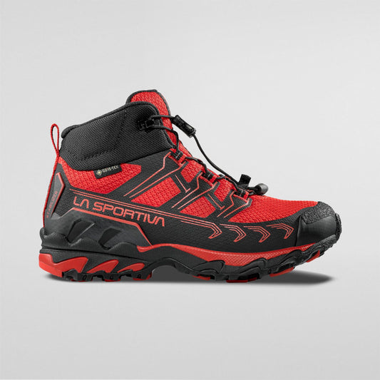 Ultra Raptor II Mid JR GTX Mountain Red/Black