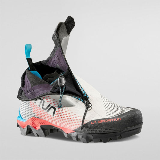 Aequilibrium Speed Woman GTX White/Hibiscus