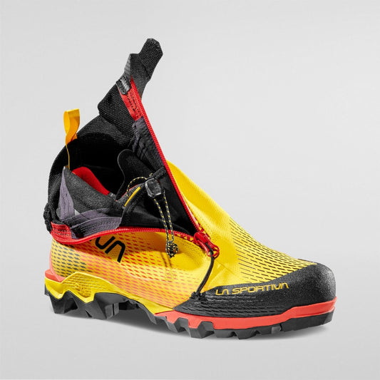 Aequilibrium Speed GTX Yellow/Black