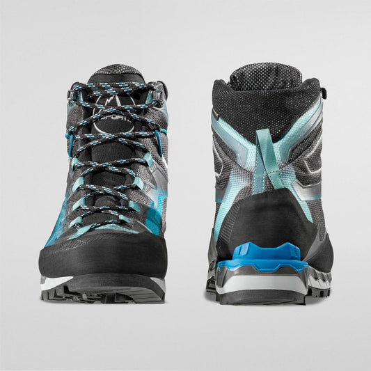 Trango Tech Woman Gtx Carbon/Lagoon