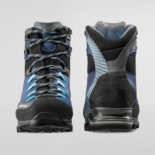 Trango Trk Leather Woman Gtx Opal/Pacific Blue