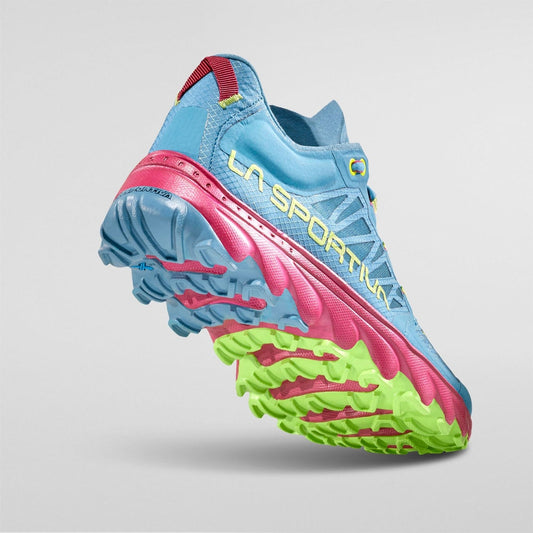 Helios III Woman Topaz/Red Plum