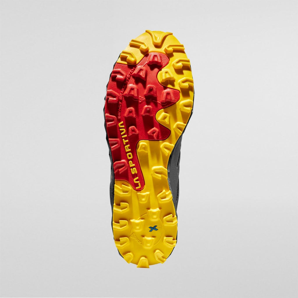 Lycan II Black/Yellow