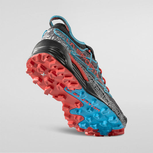 Mutant Woman Black/Malibu Blue