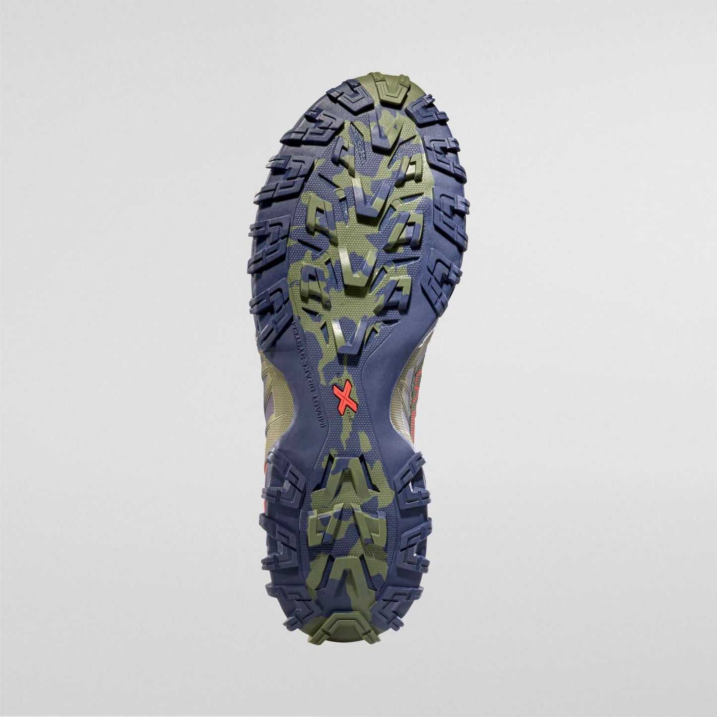 Bushido III Cypress/Mountain Red