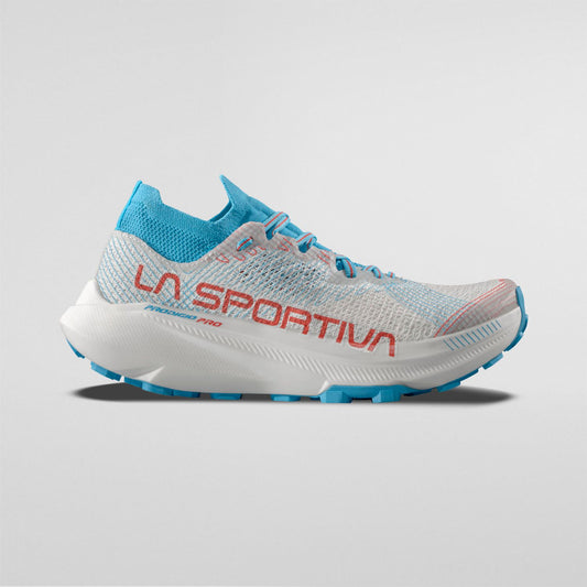 Prodigio Pro Woman White/Malibu Blue