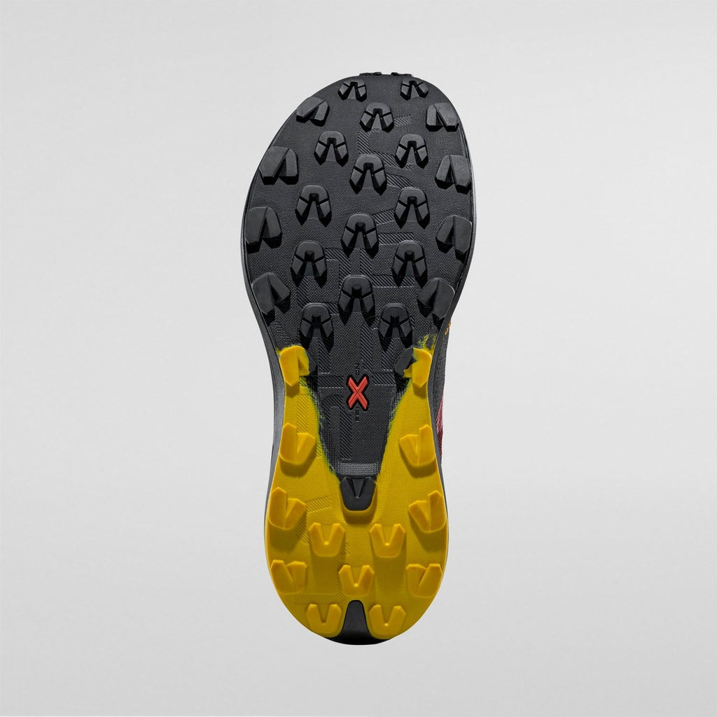 Prodigio Max Black/Yellow