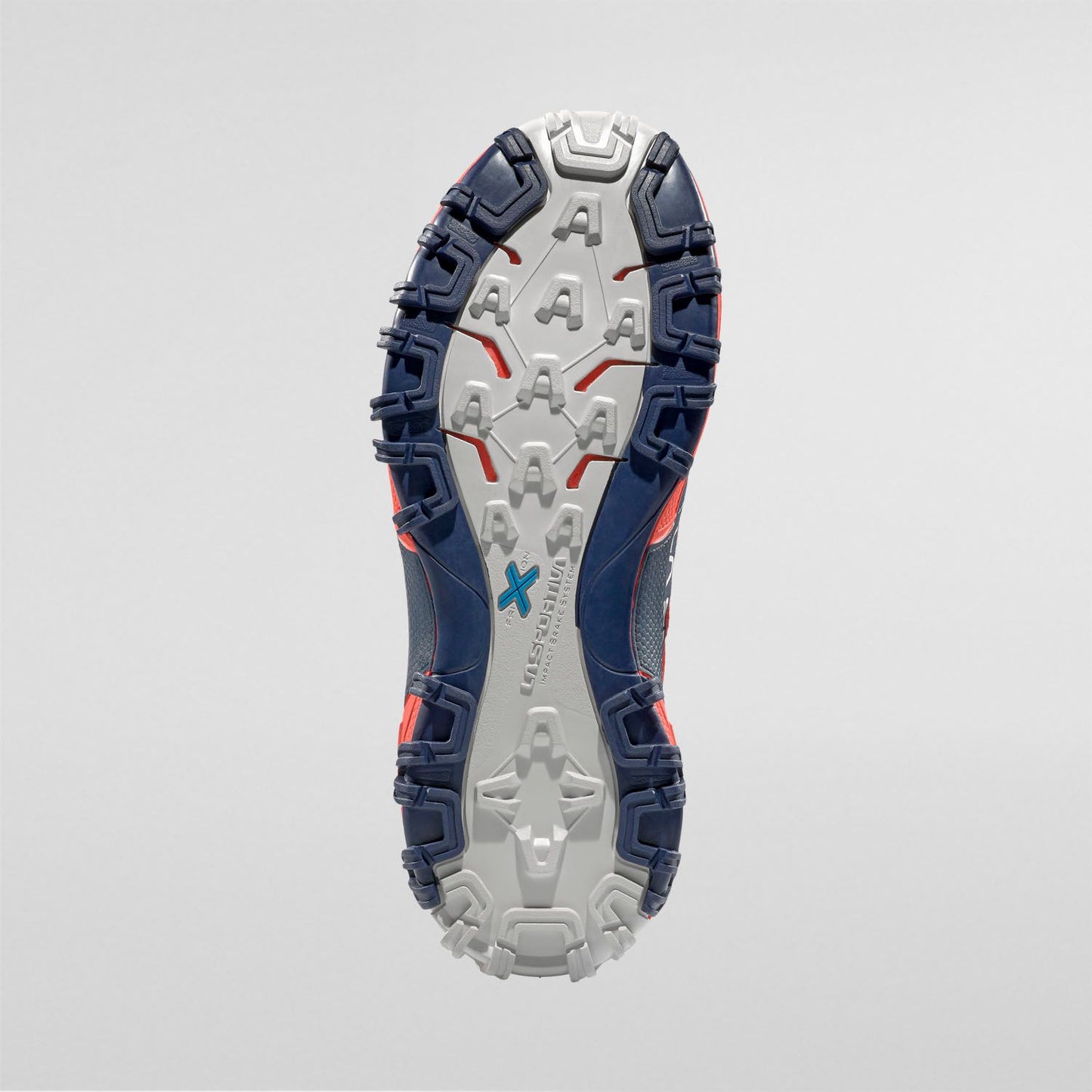 Bushido II JR GTX Mountain Red/Night Sky