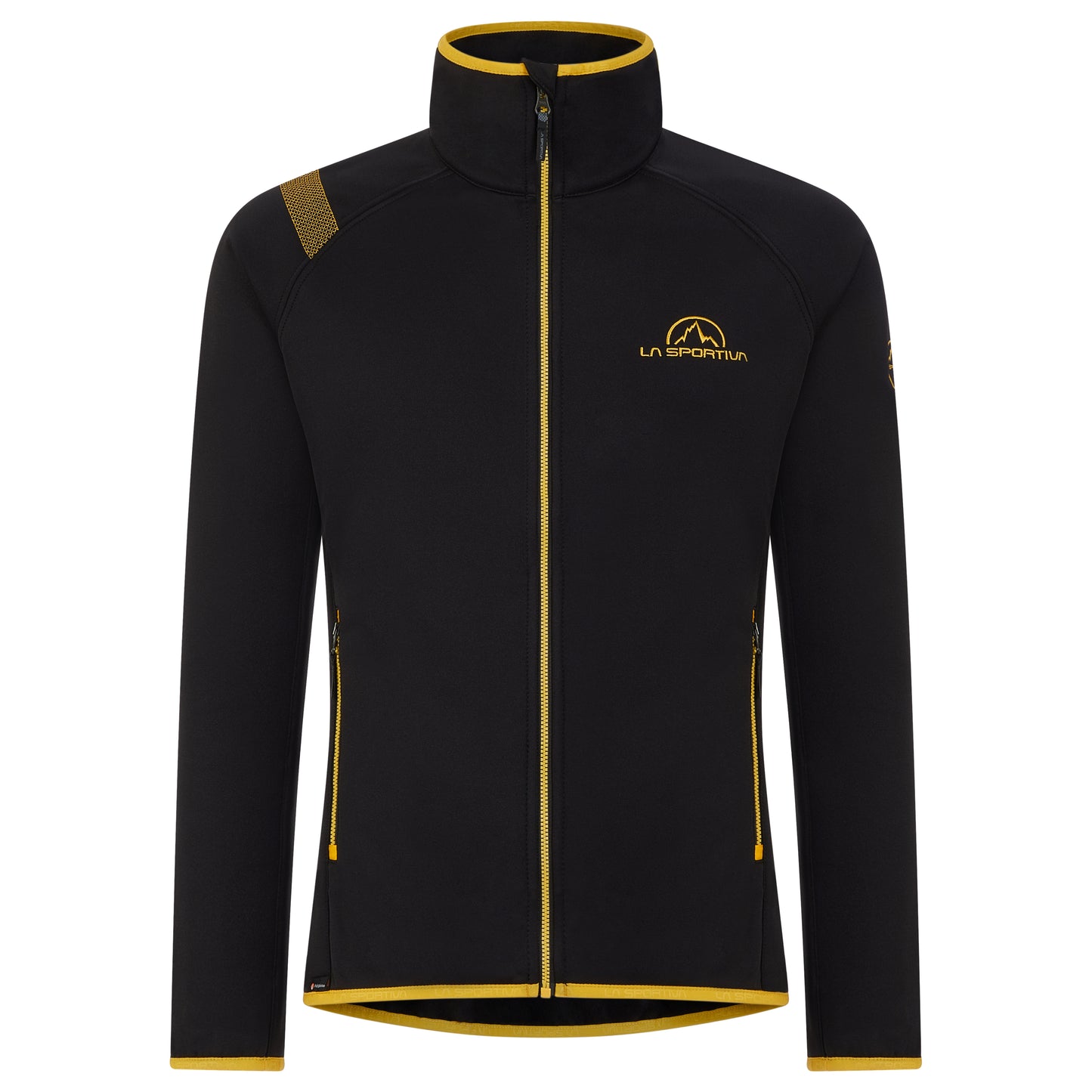 Promo Fleece Man Black
