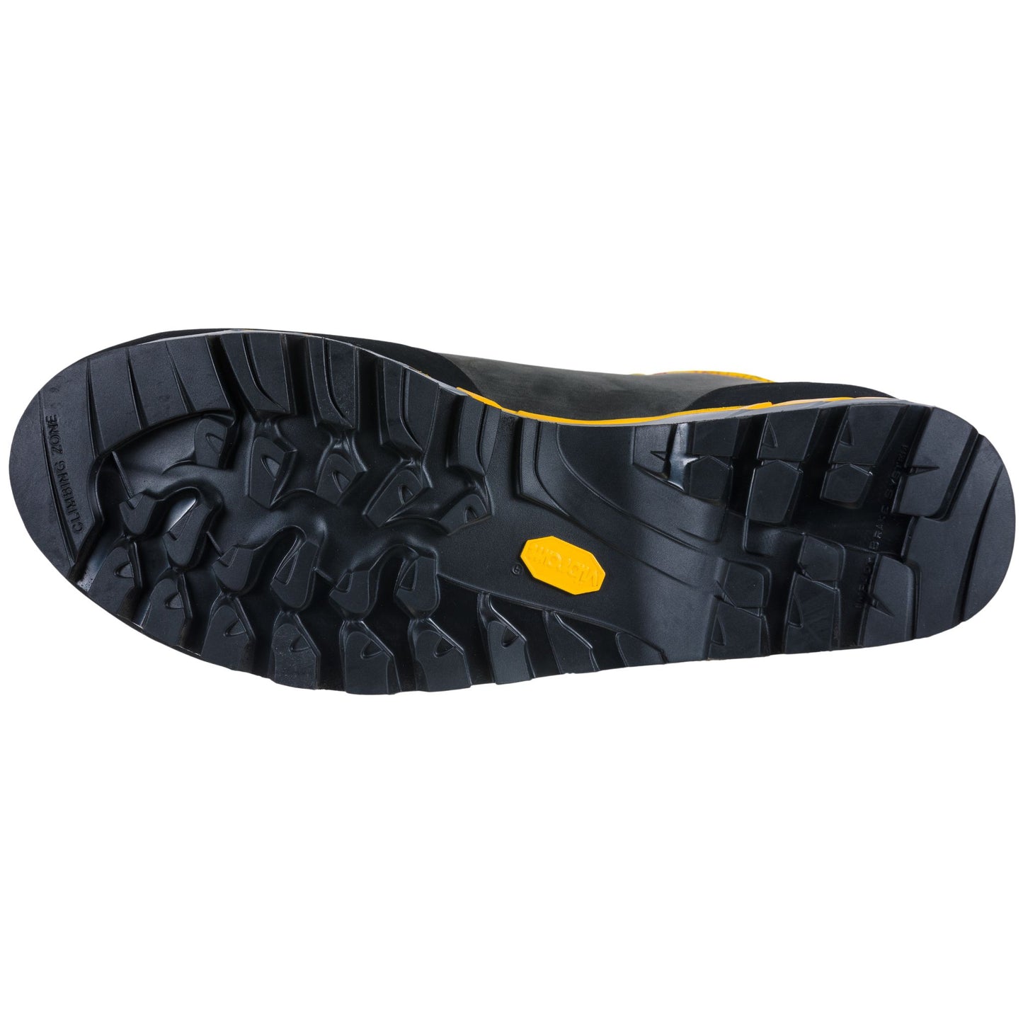 Trango Tech Leather Gtx Black/Yellow