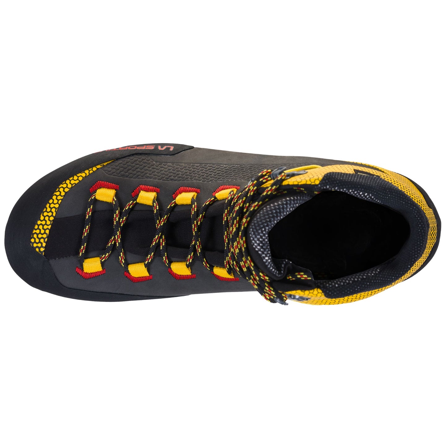 Trango Tech Leather Gtx Black/Yellow