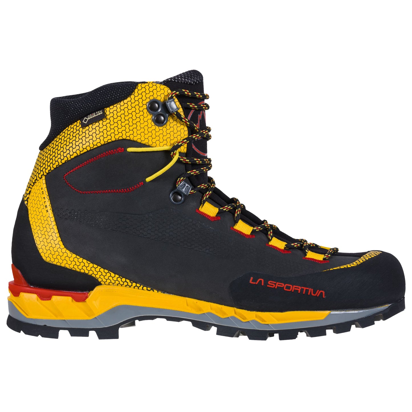Trango Tech Leather Gtx Black/Yellow