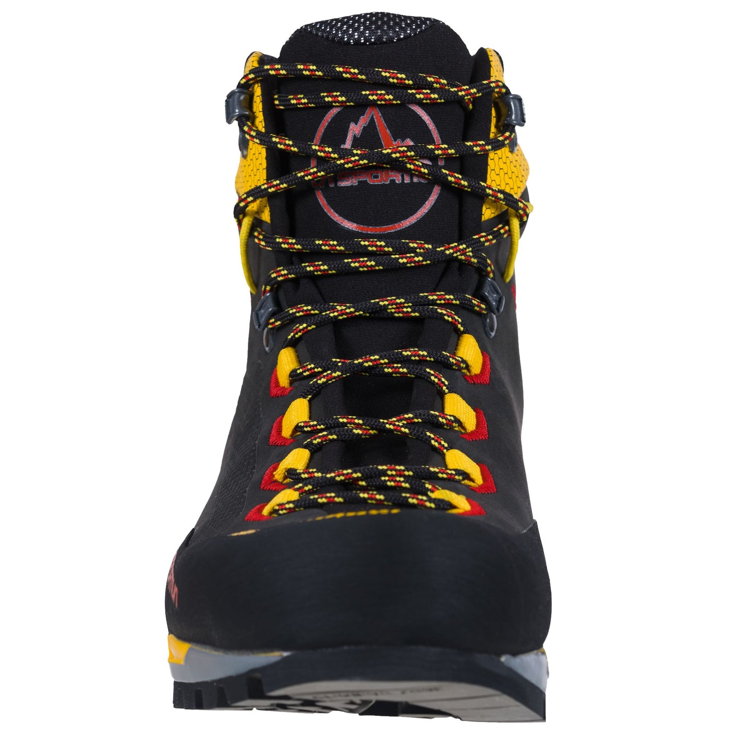 Trango Tech Leather Gtx Black/Yellow