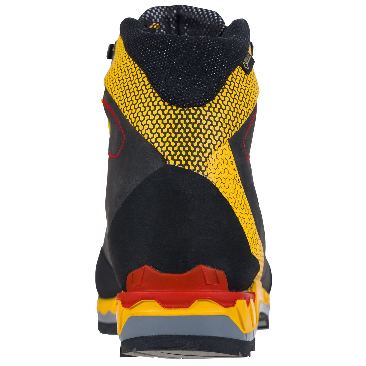 Trango Tech Leather Gtx Black/Yellow