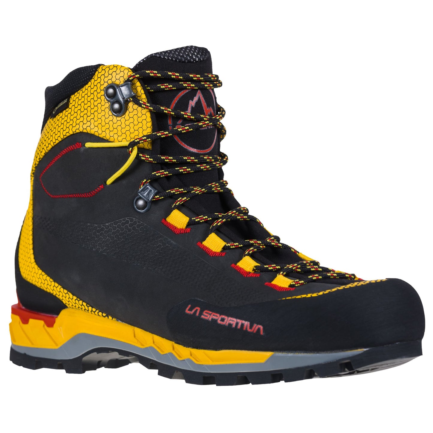 Trango Tech Leather Gtx Black/Yellow