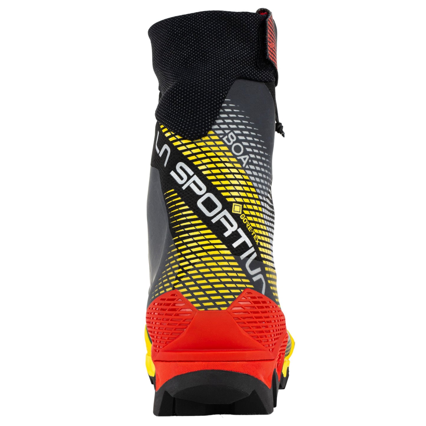 Aequilibrium Top GTX Black/Yellow