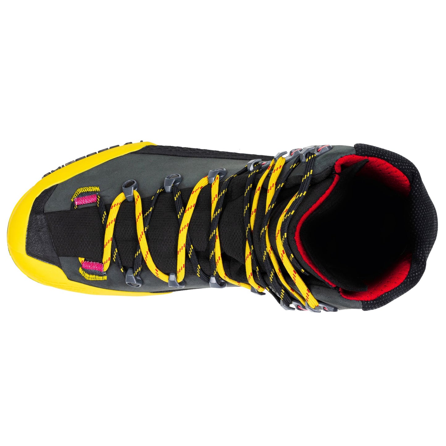 Aequilibrium LT GTX Black/Yellow