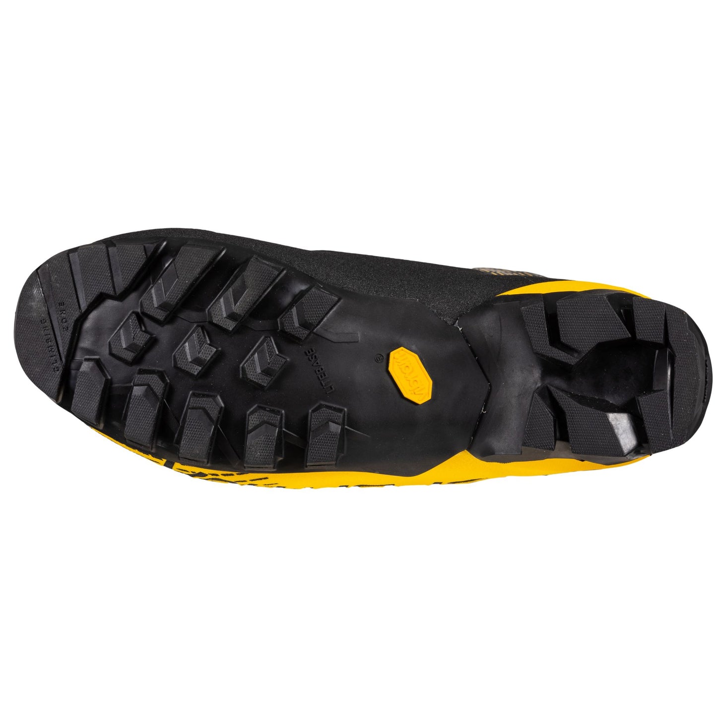 G-Tech Black/Yellow
