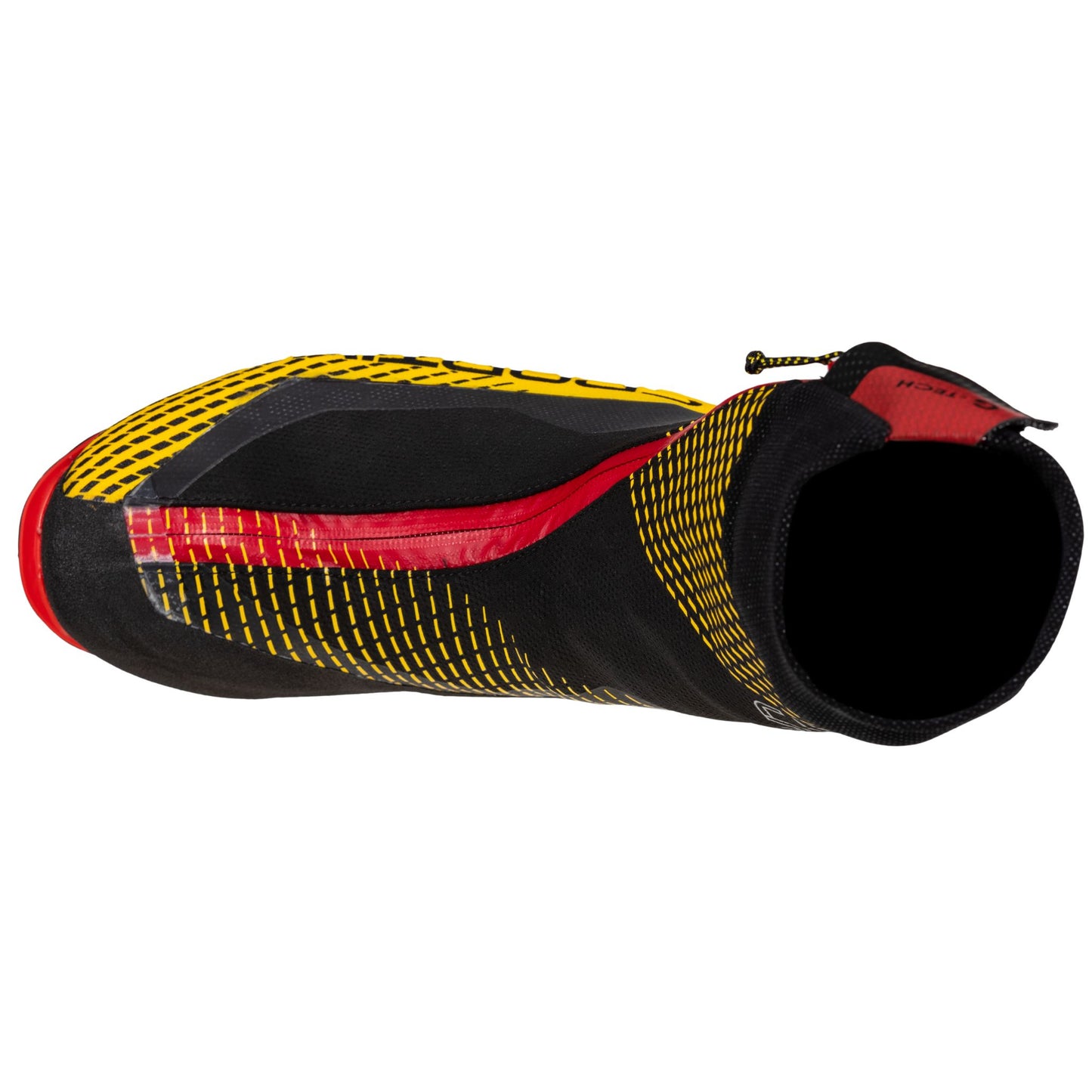 G-Tech Black/Yellow
