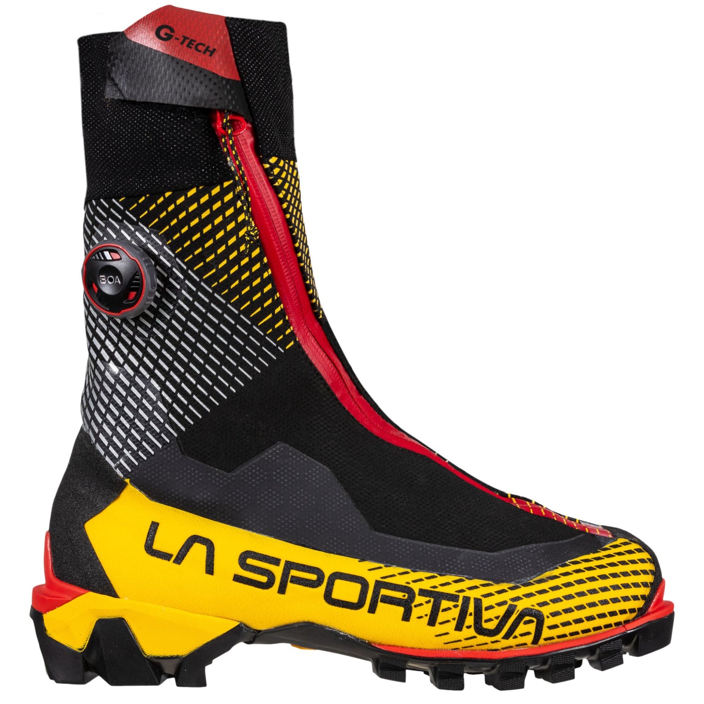 G-Tech Black/Yellow