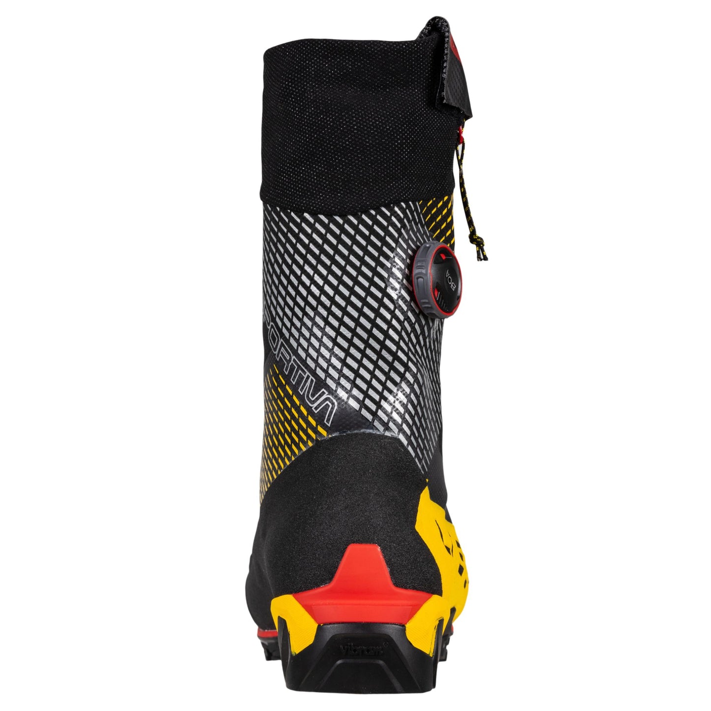 G-Tech Black/Yellow