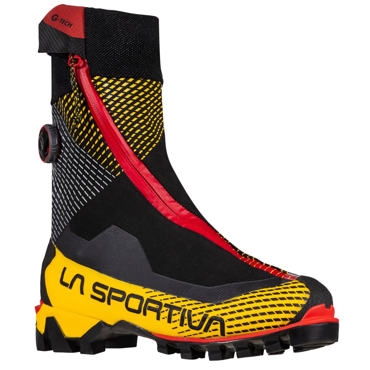 G-Tech Black/Yellow