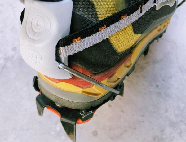 Trango Tech Gtx Black/Yellow