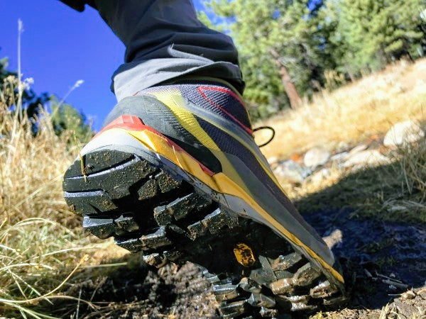 Trango Tech Gtx Black/Yellow