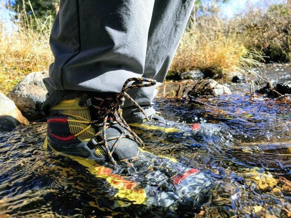 Trango Tech Gtx Black/Yellow