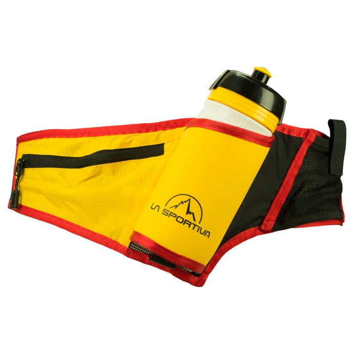 Trail Drink Belt Black/Yellow